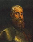 VERONESE (Paolo Caliari) Portrait of Agostino Barbarigo wr France oil painting reproduction